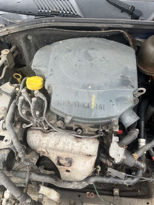 Vand usa stanga fata si spate Renault Clio 2 Symbol 2003-2008