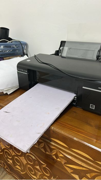 Продам ДТФ принтер для печати на футболки