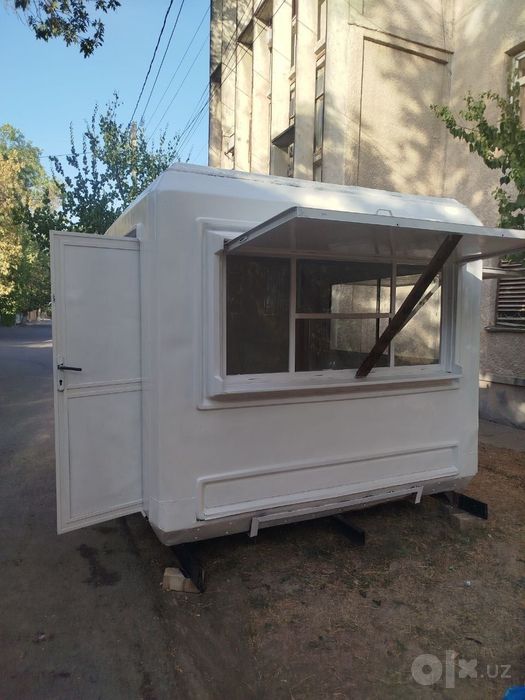Срочно продаю фирменной термо бутка модули киоск для охраны производст