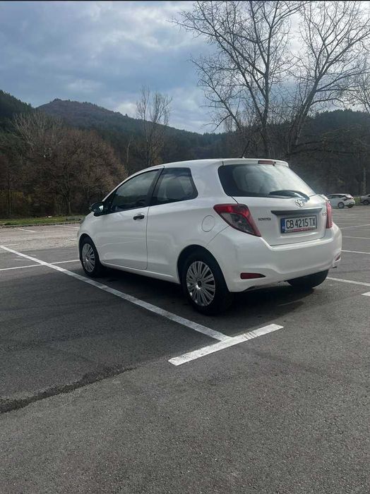 Toyota Yaris 2012
