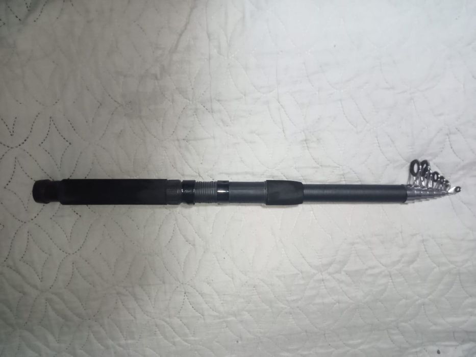 Продам спиннинг совершенно новый