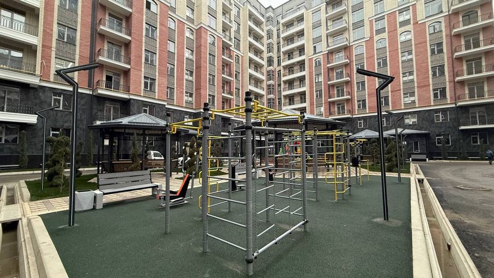 Kadastr chiqqan! Katta Qani Depo Residence 4-etaj 3 xona