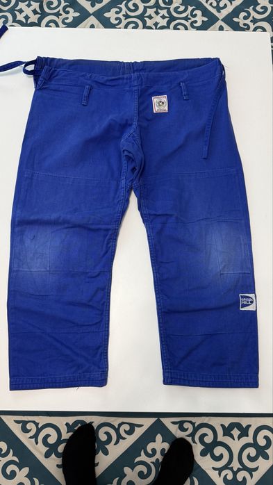 Кимоно для дзюдо Green Hill