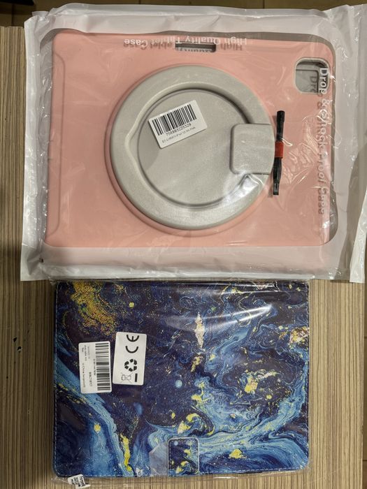 Huse iPad air pro mini 4 5 6 10.9 11 12.9 * Folie sticla / silicon