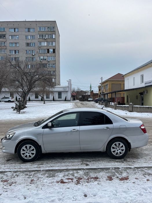 Продам Geely SC7, пробег 73тысячи