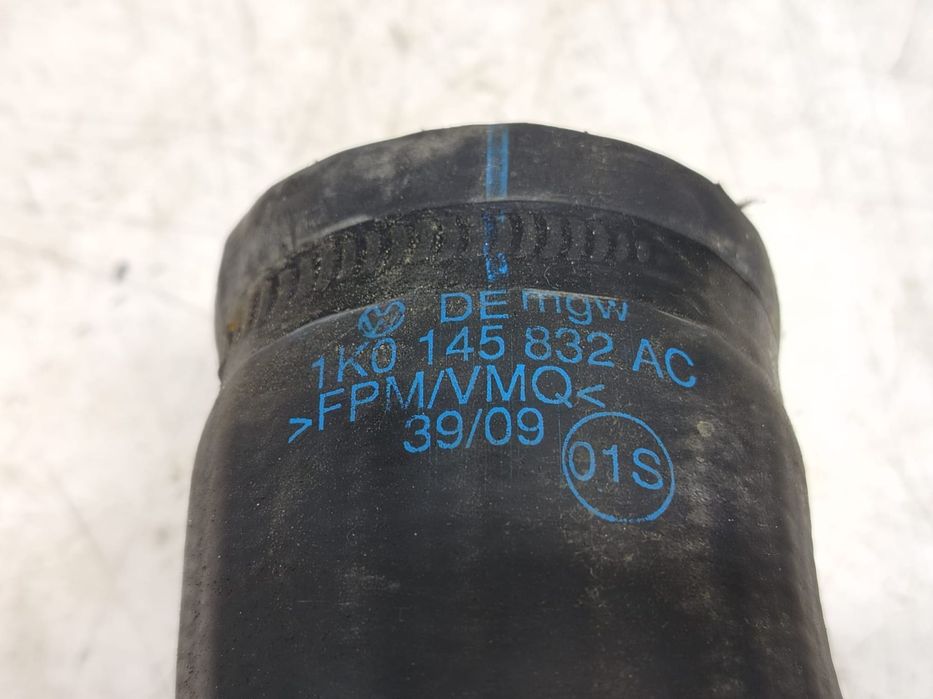 Furtun intercooler 2.0 tdi cba 1k0145832ac Audi A3 8P/8PA [2th faceli