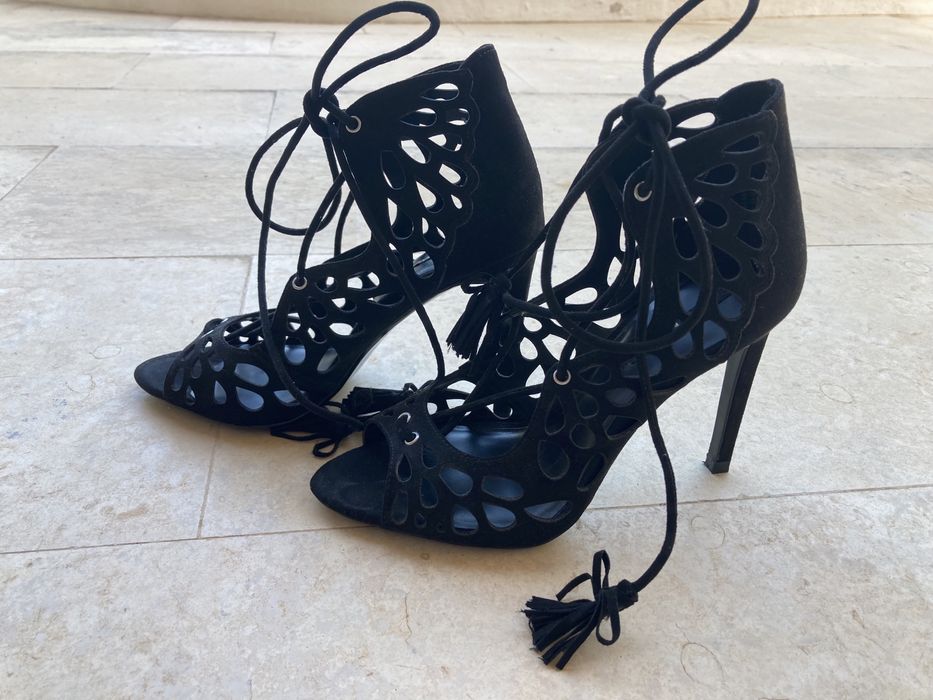 Дамски обувки Зара 36 номер