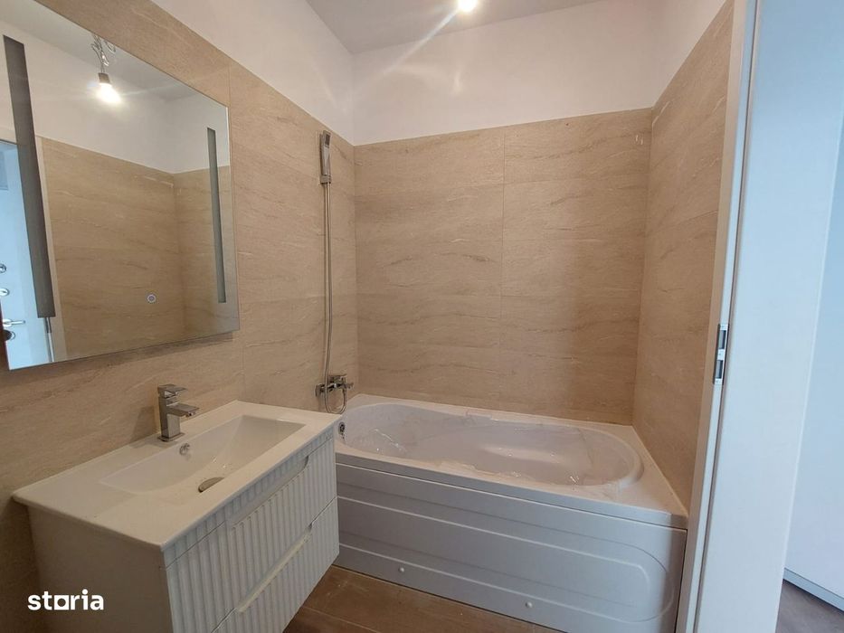 Apartament modern 2 camere, loc de parcare inclus, Quartz Residence