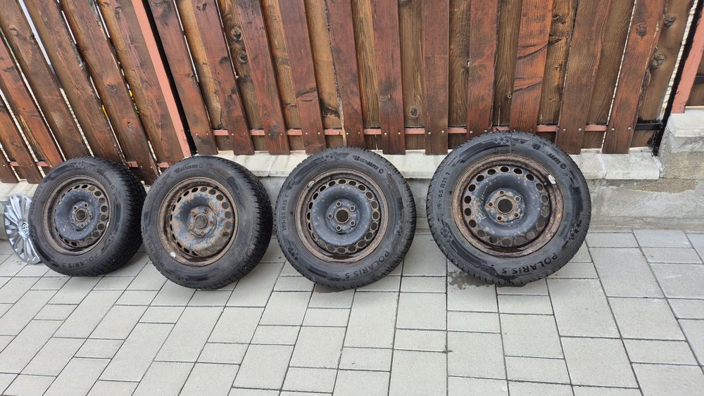 Roti  195 65 R15 golf passat octavia