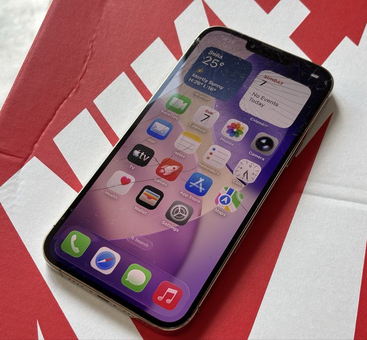 IPhone 13 Pro Max 1TB - Gold