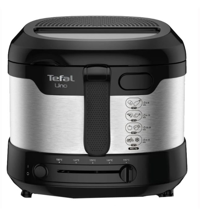 Friteuza Tefal, nouă