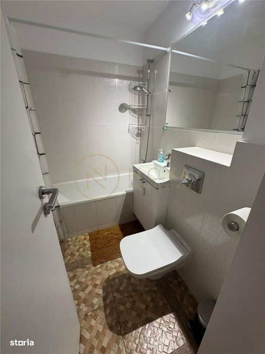 Apartament cu 2 camere de inchiriat Parcul Circului