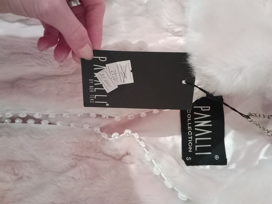 Верхняя одежда- новая Шубка