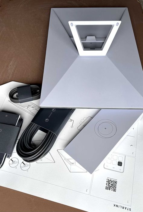 STARLINK STANDARD KIT V4 - Комплект за сателитна интернет връзка - НОВО