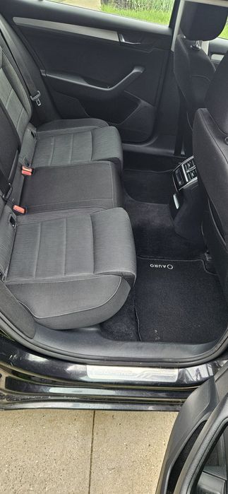 Se inchirieaza Skoda Superb 3, an 2018