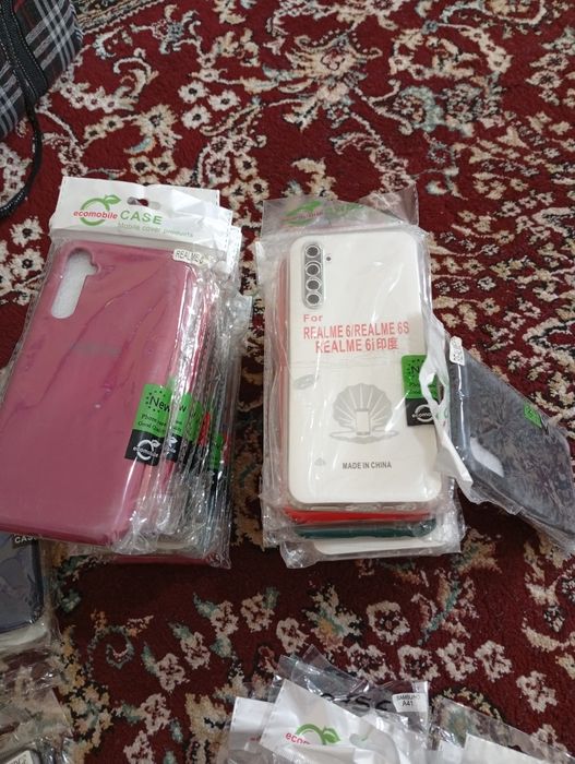 Чехлы от телефона