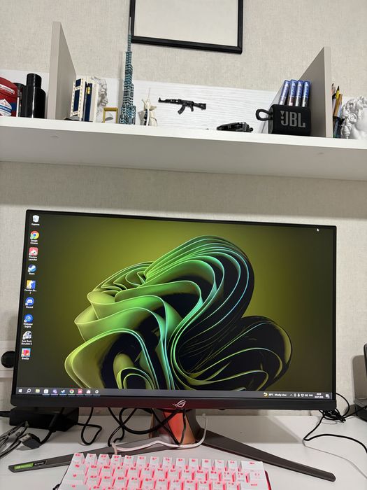Монитор Asus ROG swift 360hz
