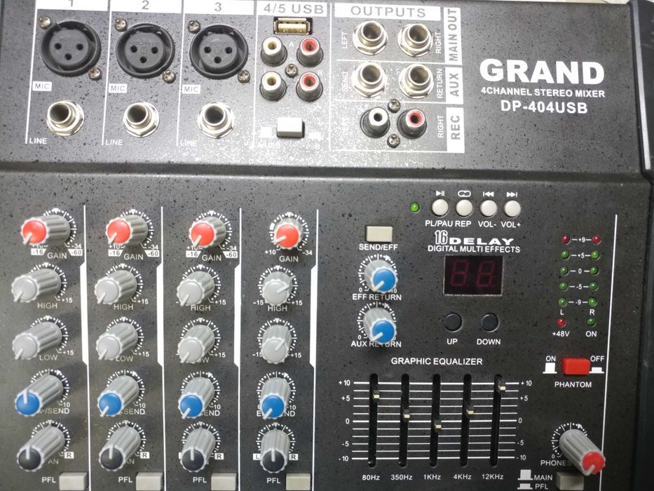 Grand DP 404 USB