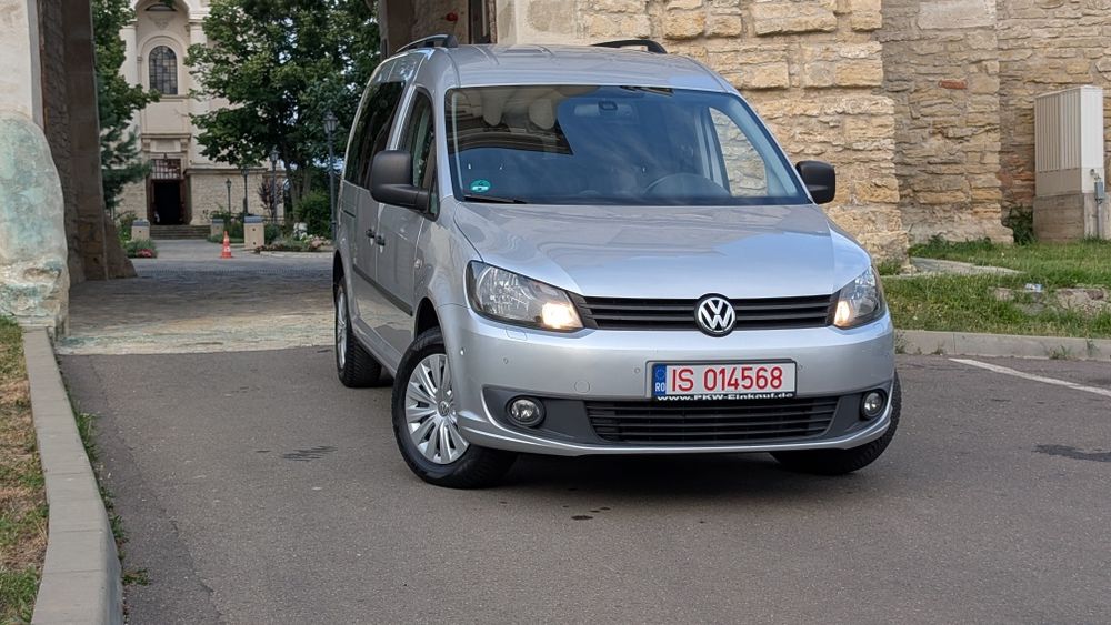 volkswagen caddy