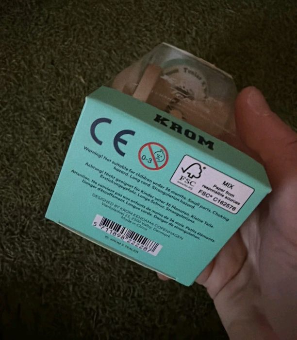 Kendama Krom ediție limitata