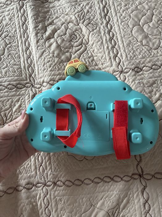 Музыкальный руль