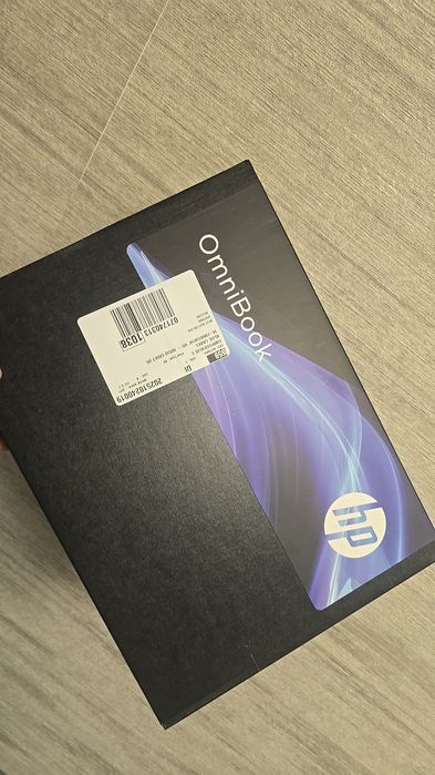 Hp omni book ultra 5.
