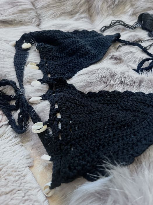 Плетени бюстиета от 100% памук