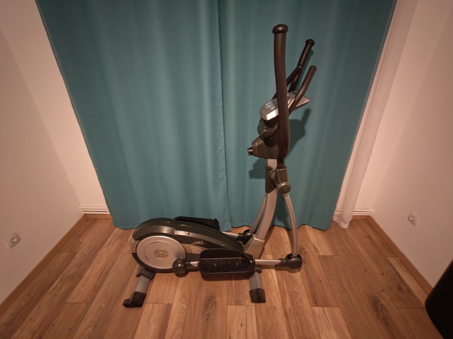 Bicicleta Fitness Eliptica Kettler Verso 107