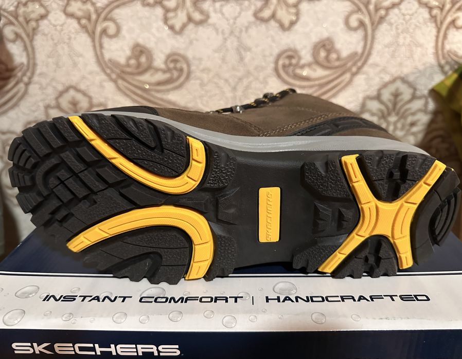Обувь Ecco & Ботинки Skechers Relment Pelmo