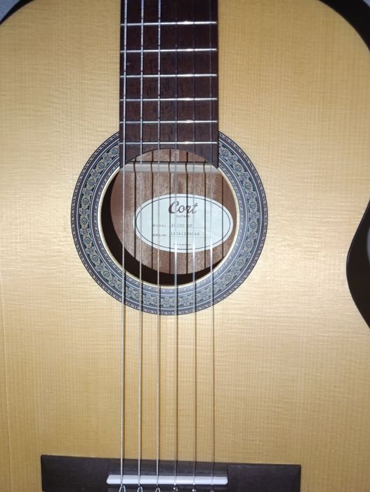 Гитара классика Cort