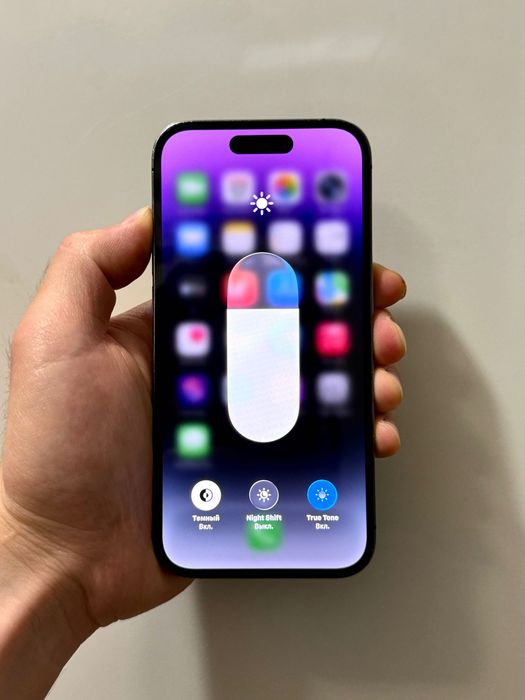 iPhone 14 Pro (128GB) ИДЕАЛ!