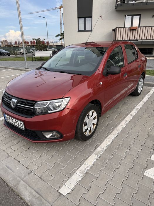 DACIA Logan 2017