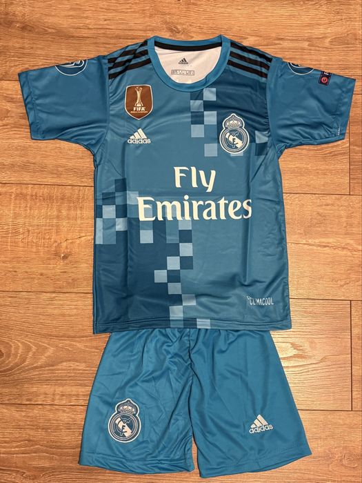 Compleu fotbal copii Real Madrid - Ronaldo