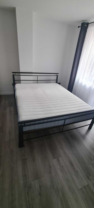 Dormitor cu saltea 160x200