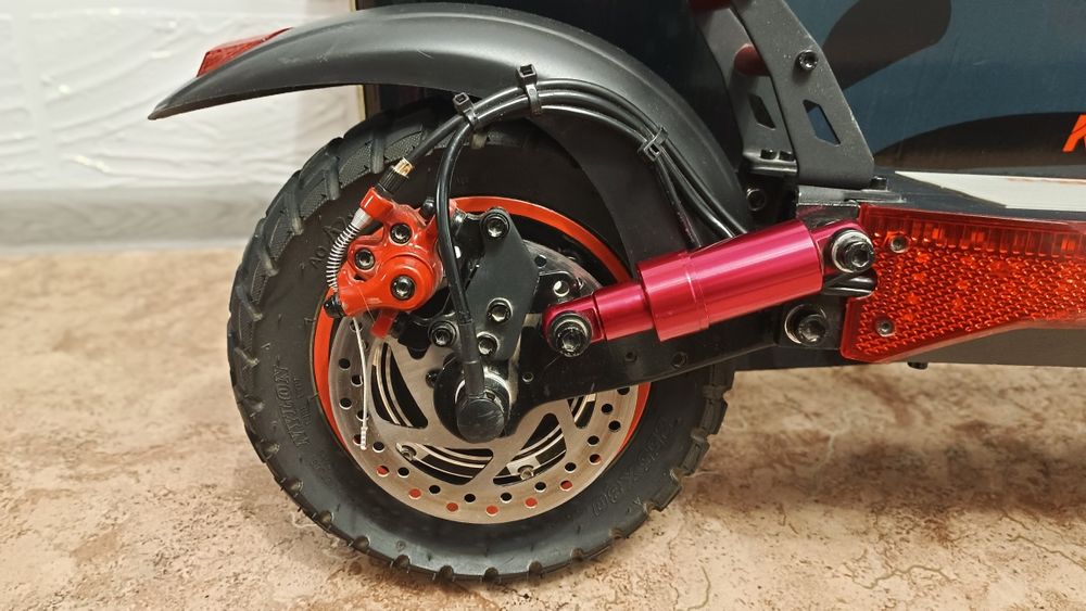 KUGOO Kirin M4 Pro в отличном состоянии