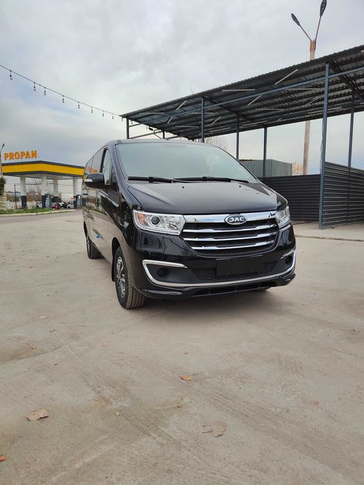 JAC M3 comfort  sayohat uchun ajoyib tanlov chegrma asosida