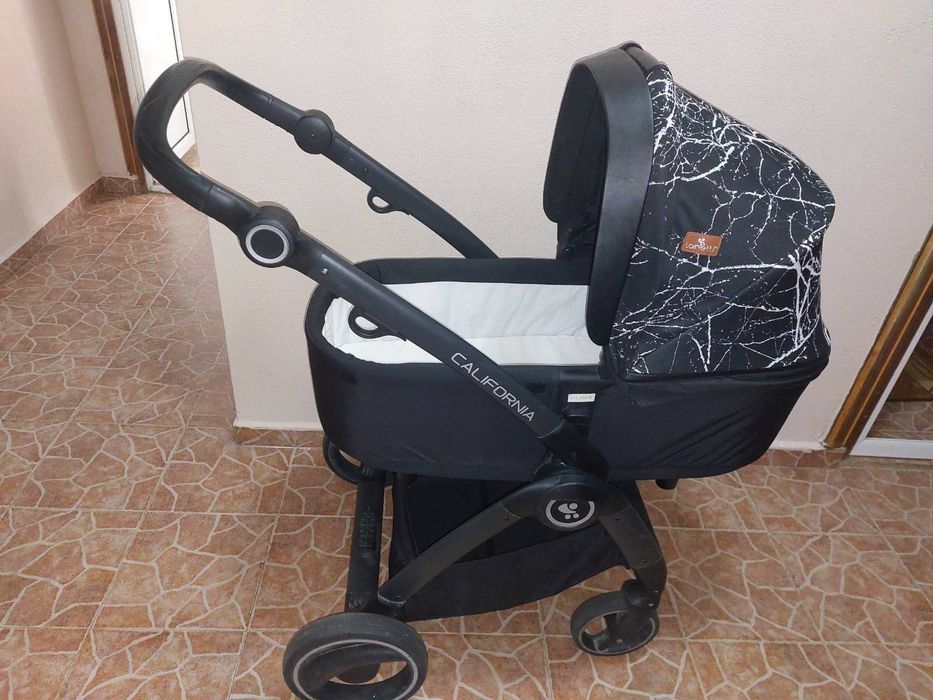 Детска количка Лорели Калифорния