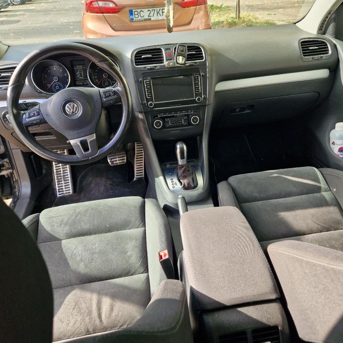 VOLKSWAGEN Golf 2010 — imagine 5