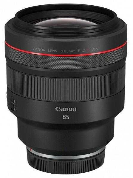 Obiectiv foto Canon RF 85mm f/1.2 L USM