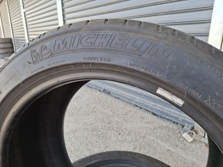 Michelin19 100$  1шт. Есть 2 шт почти новый.Mers, BMW,