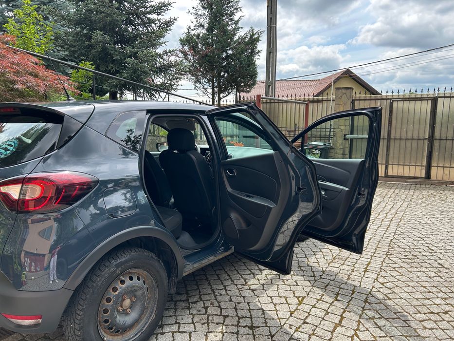 Unic proprietar,vând Renault Captur 2019.