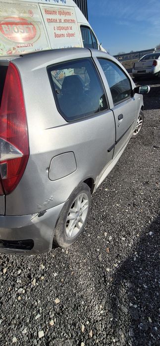 Фият пунто 1.3 mjet 70 hp