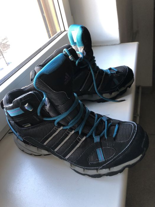 Ghete ADIDAS AX 1 MID GTX W Tracking