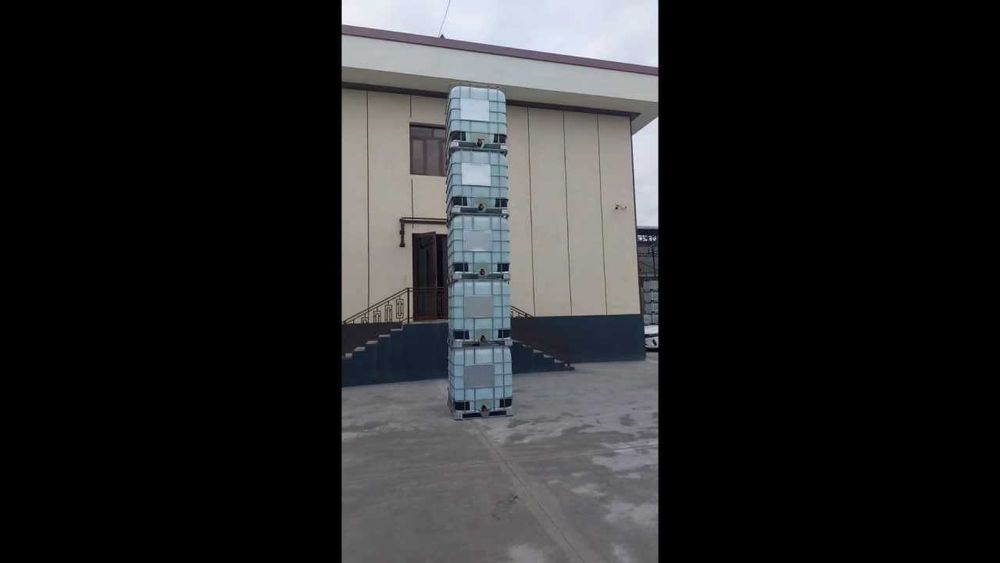 Еврокуб/Евробочка Ишлаб чикариш