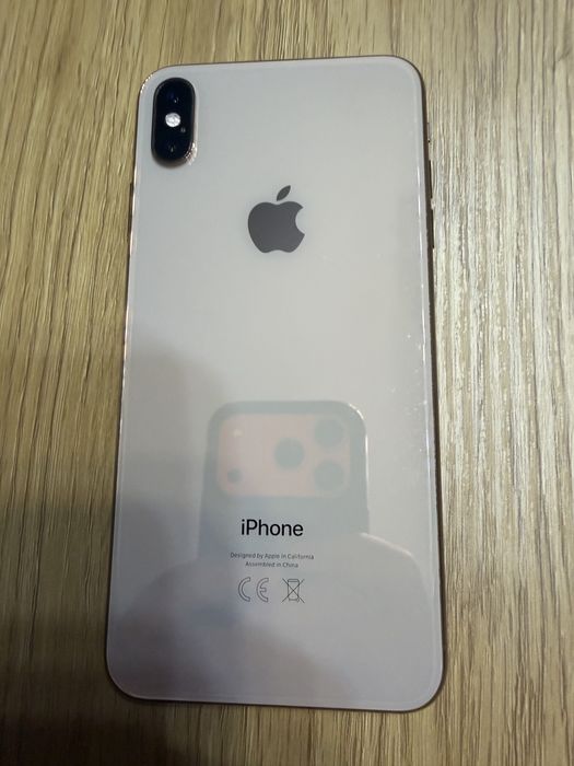 iPhone 14 Pro 256GB и iPhone XS Max 64GB