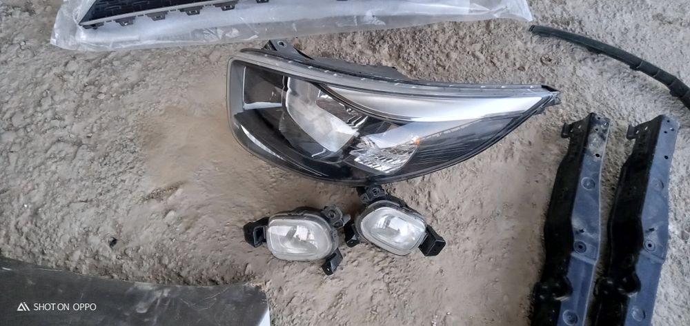 Хундай мордник 2019