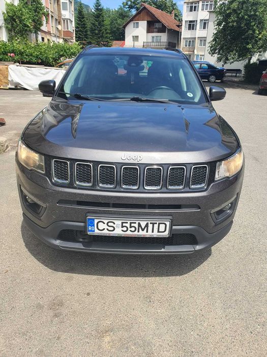 JEEP Compass 2019 — imagine 3