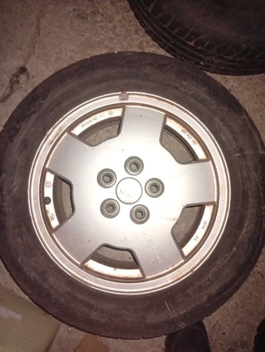 Джанти за пасат 15цола