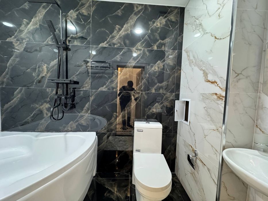 Срочно продаётся 3х -комнатная квартира с евро ремонтом