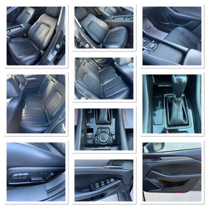 Mazda 6 2.2D Skyactiv 4x4 184 hp
